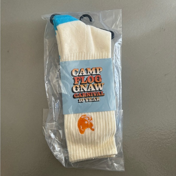CAMP FLOG GNAW 2024 VIP PACKAGE EVERYTHING STILL SEALED!! - Picture 3 of 6
